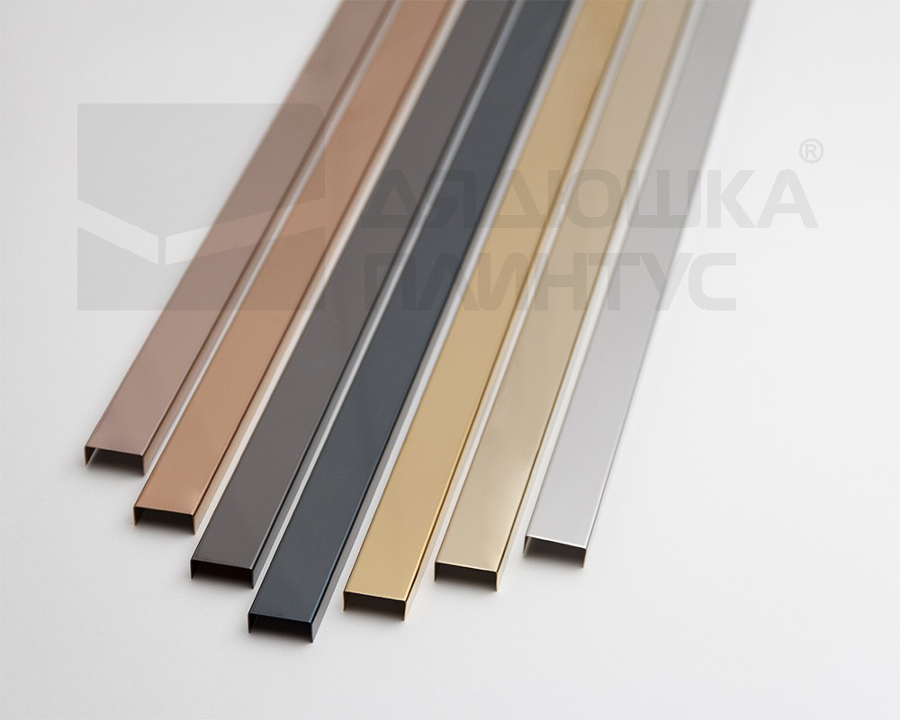 Бордюры вставки