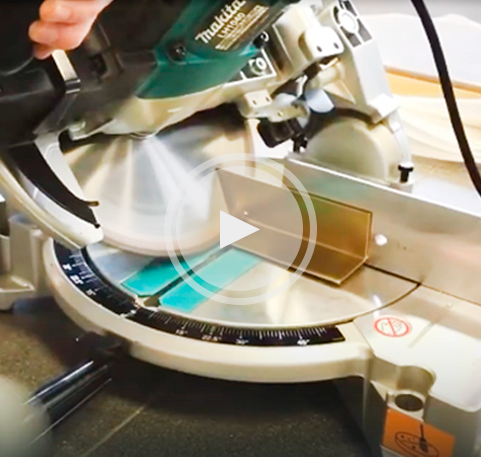 Углы и профили отделочные