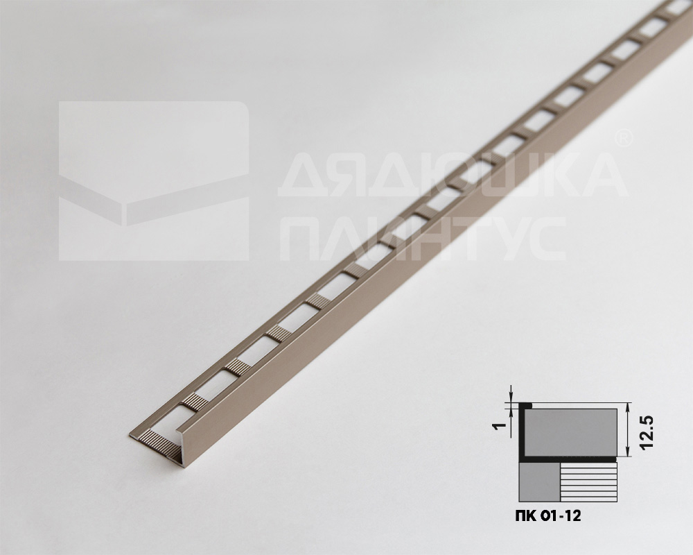 Для наружных и внутренних углов