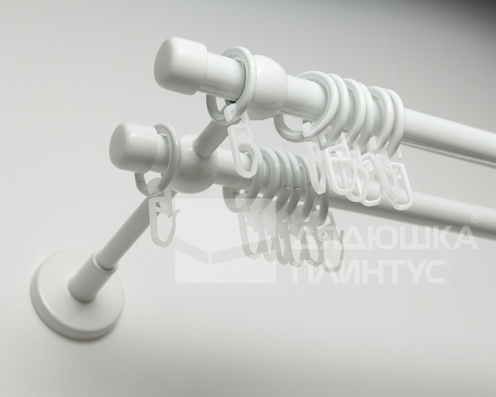 Двухрядный кованный