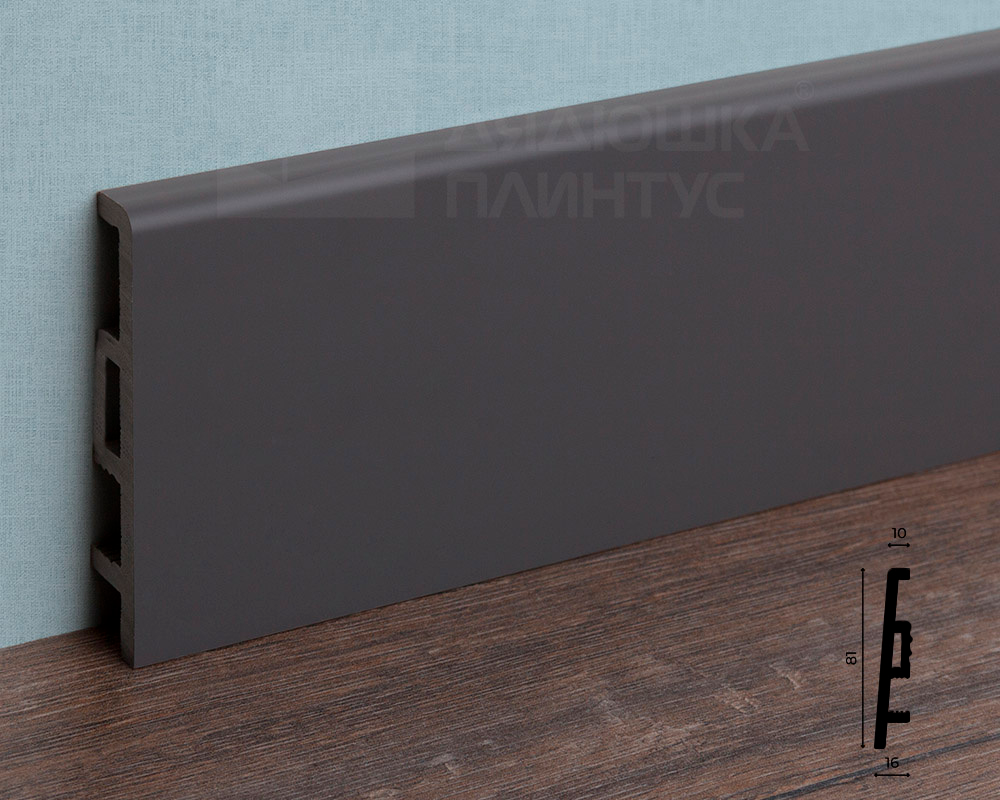 Вспененный ПВХ