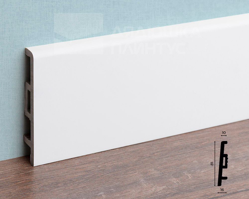 Вспененный ПВХ