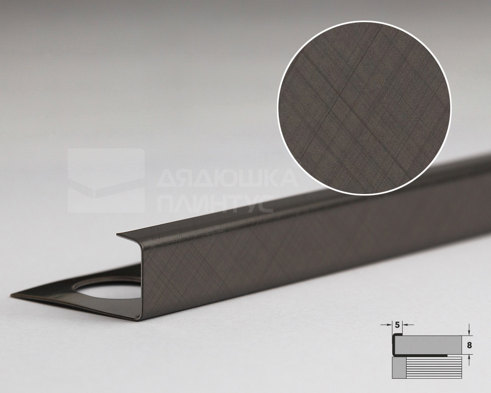 Для наружных и внутренних углов