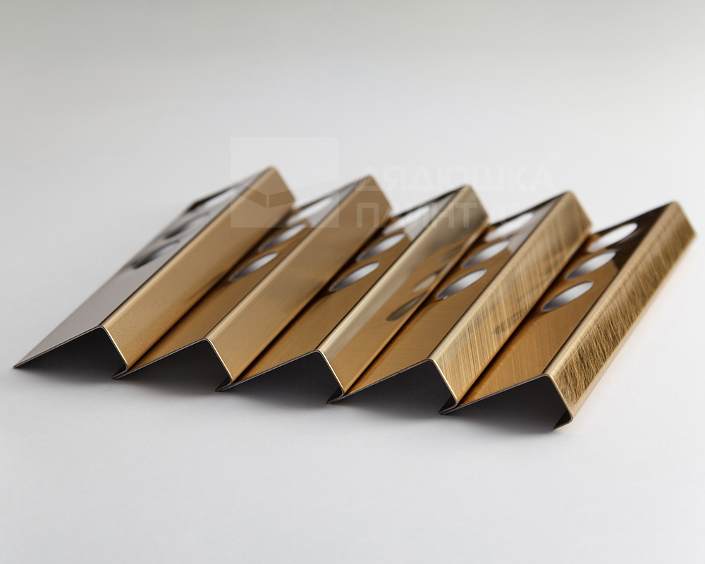 Для наружных и внутренних углов